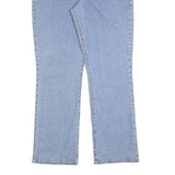 LEVI'S 550 STRAIGHT Womens Jeans Blue Relaxed Straight Denim Medium W34 L32
