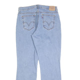 LEVI'S 550 STRAIGHT Womens Jeans Blue Relaxed Straight Denim Medium W34 L32