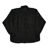 Finest Tailor Shirt - Large Black Polyester