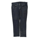 511 Levis Jeans - 34W 30L Grey Cotton Blend