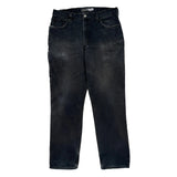 Carhartt Jeans - 34W 30L Dark Wash Cotton