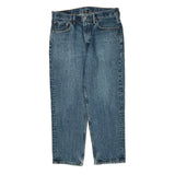 Levis Jeans - 34W 30L Blue Denim