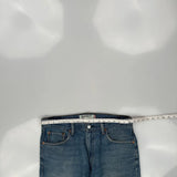 Levis 550 Jeans - 36W 30L Blue Denim
