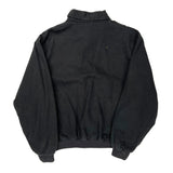 Tri-Mountain Jacket - XL Black Cotton