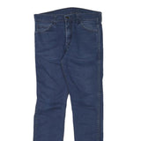 LEVI'S Mens Jeans Blue Slim Skinny Denim Medium W30 L30 Zip Closure Casual