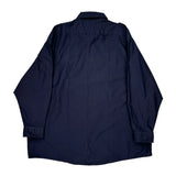 Dickies Shirt - 3XL Navy Cotton