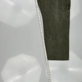 Wrangler Cargo Pants - 36W 31L Green Cotton