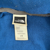 The North Face Fleece - Large Black Polyester