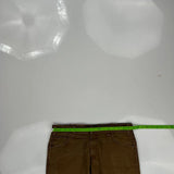 Dickies Carpenter Pants - 33W 29L Brown Cotton