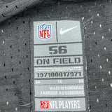 Jacksonville Jaguars Nike Nfl Football Jersey - 3XL Black Polyester