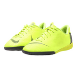 NIKE Sneaker Trainers Green Synthetic Womens UK 5