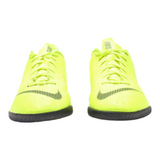 NIKE Sneaker Trainers Green Synthetic Womens UK 5