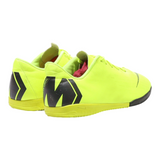 NIKE Sneaker Trainers Green Synthetic Womens UK 5