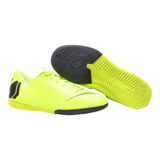 NIKE Sneaker Trainers Green Synthetic Womens UK 5