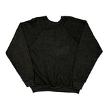 90S Made In USA Tultex Blank Sweatshirt - Large Gray Cotton Blend