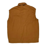 Unbranded Reversible Workwear Gilet - Large Multicoloured Cotton