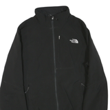 THE NORTH FACE Womens Black Apex Zip Jacket M Polyester Blend Outdoor Cycling