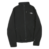 THE NORTH FACE Womens Black Apex Zip Jacket M Polyester Blend Outdoor Cycling