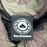 Thrasher Camo Jacket - Large Camo Polyester