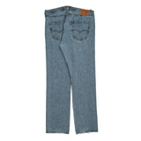 Levis Jeans - 36W 30L Light Wash Denim