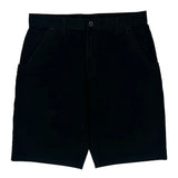 Dickies Shorts - 33W 11L Black Cotton