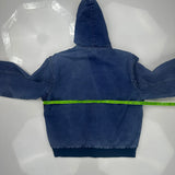 Carhartt Jacket - Small Blue Cotton