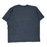 Carhartt T-Shirt - XL Navy Cotton