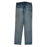 Levis 501 Jeans - 30W 31L Light Wash Denim