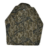 Mossy Oak Camo Fleece - Small Camo Cotton