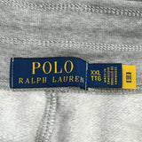 Polo By Ralph Lauren Joggers - 2XL Gray Cotton