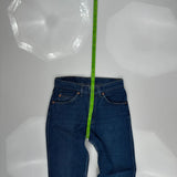 Levis Jeans - 28W 30L Blue Denim