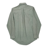 Ralph Lauren Shirt - Medium Green Cotton
