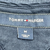 Tommy Hilfiger Sweatshirt - Medium Navy Cotton