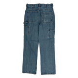 George Carpenter Jeans - 30W 32L Blue Cotton