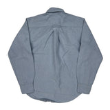 Age 8 Ralph Lauren Shirt - Small Blue Cotton