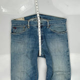 Polo By Ralph Lauren Jeans - 36W 30L Light Wash Denim