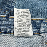 Carhartt Carpenter Jeans - 38W 32L Blue Cotton