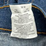 Levis Jeans - 28W US 4 Blue Cotton