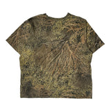 Mossy Oak Camo T-Shirt - XL Camo Cotton Blend