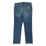 Carhartt Jeans - 36W 34L Blue Denim