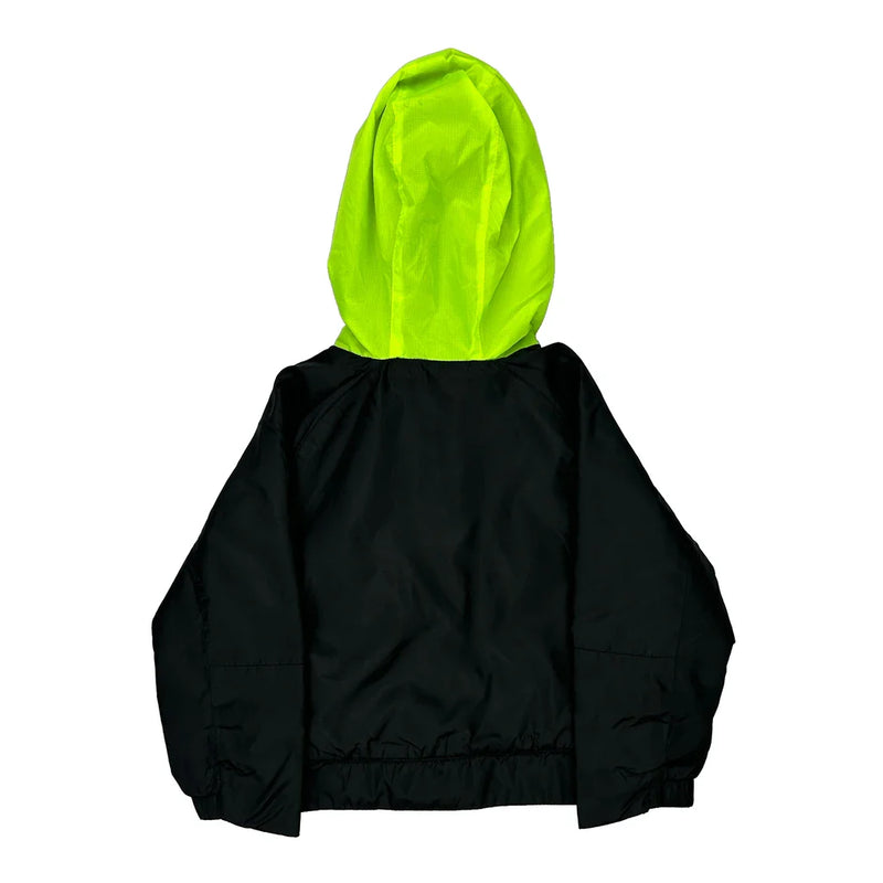 Age 1-2 Nike Jacket - 2XS Black Polyester