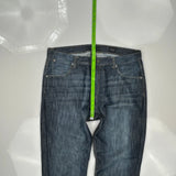 Pacific & Co Jeans - 38W 31L Blue Cotton Blend