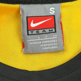 Csc San Diego Nike Football Football Shirt - Small Black Polyester