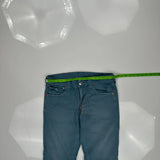 True Religion Jeans - 34W 30L Blue Cotton