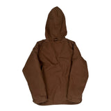 Age 14-16 Unbranded Jacket - Large Brown Cotton