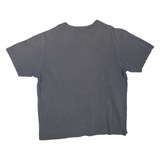 CARHARTT Mens Grey Pocket T-Shirt L Short Sleeve Crew Neck Workwear Casual