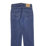 LEVI'S 514 Classic Mens Jeans Blue Classic Straight Denim Medium W30 L32