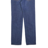 LEVI'S 514 Classic Mens Jeans Blue Classic Straight Denim Medium W30 L32