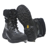 UGG Adirondack Boot Womens Black Synthetic UK 3 Winter Outdoor Waterproof