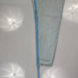 Levis Jeans - 30W 30L Light Wash Denim